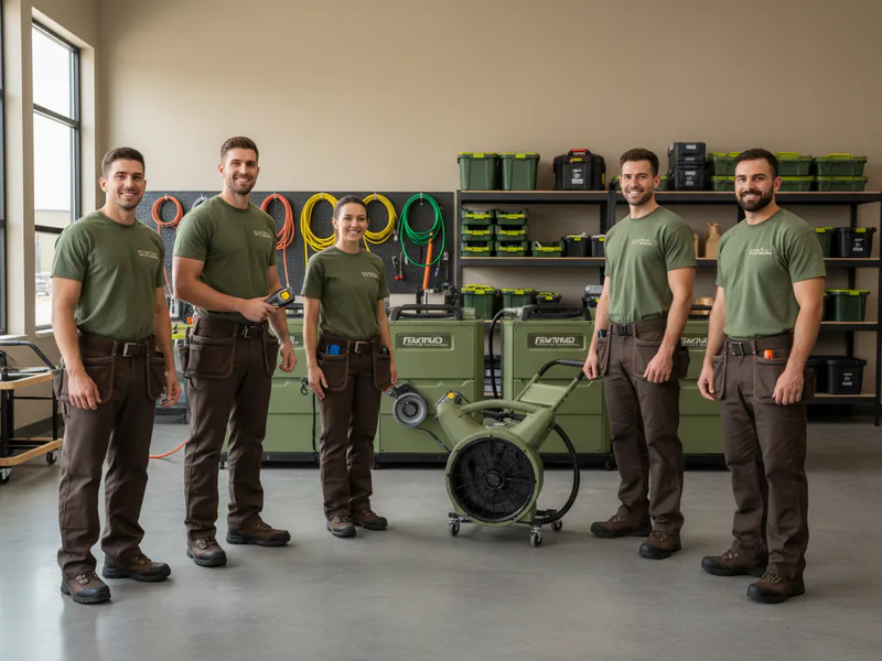 Restoration Specialists - water damage restoration in Gig Harbor near me